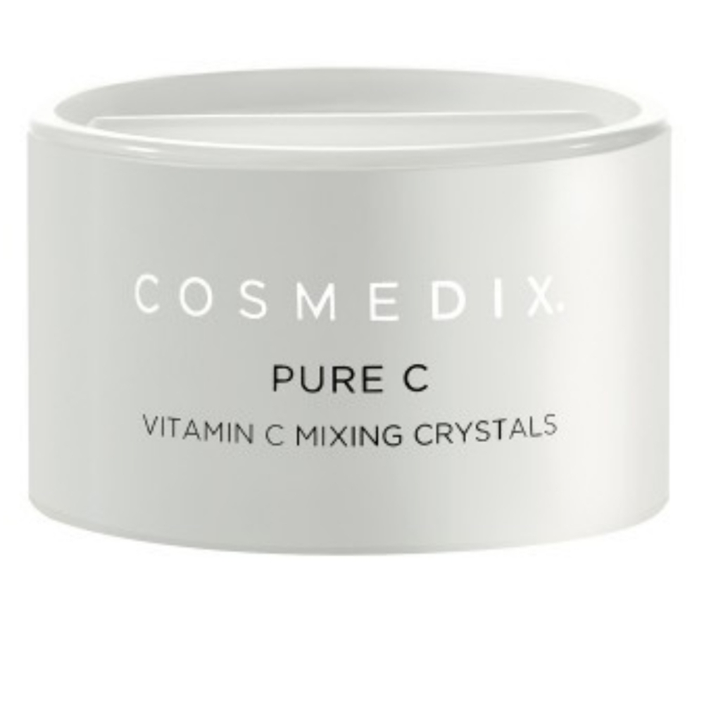 Cosmedix vitamin c face crystals